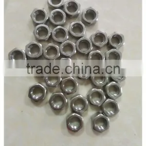 Duplex Steel 1.4462 M16 Hex Nuts thumbnail-1