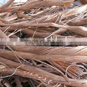 Millberry Copper Wire Scrap 99.99% at Factory Price thumbnail-4