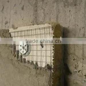Fire-proof Calss A Thermal Insulation Other Heat Insulation Materials Type Rock Wool With 25*600*1200mm thumbnail-3