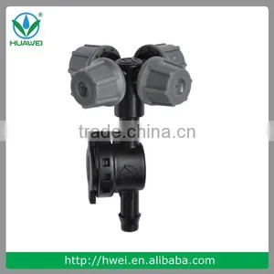 Good Quality Plastic Garden Mist Sprinkler And Water Sprinkler For Garden thumbnail-5