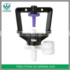 Agriculture Spinkler Irrigation Equipment Of Greenhouse Micro Sprinkler thumbnail-2