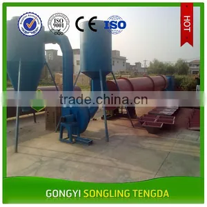 2017 Hot Sales Air Flow Type Sawdust Drying Machine thumbnail-1