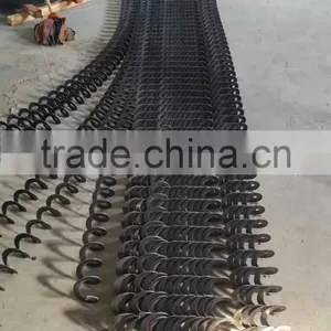 Screw Flight Spiral Blade thumbnail-3