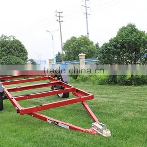 Small Utility Trailer thumbnail-2