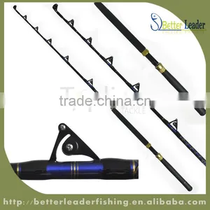 2014 FISHING ROD HOT FISHING ROD E-GALSS BLANK FISHING ROD thumbnail-1