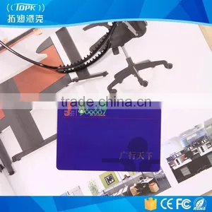 Low Cost Plastic Business Printable Cards thumbnail-1