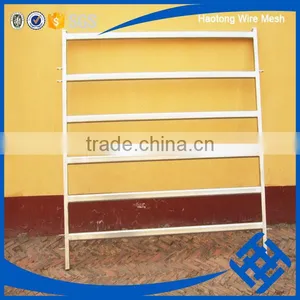 Hot Sale Heavy Duty Used Cattle Panel / Livestock Panel thumbnail-1