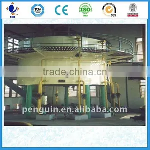 2016 PLC Control Soybean Oil Solvent Extraction Equipment Soya Processing Plant thumbnail-2