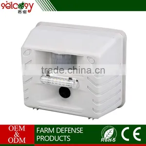 Best Saleing Ultrasonic Pest Repeller With LED Night Light thumbnail-1