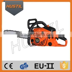 Two-stroke Air Cooled CS400 Petrol Chain Saw thumbnail-1