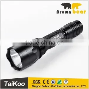 350lm q5 Led Geepas Flashlight thumbnail-1