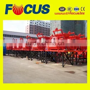 ISO and CE Approved Precast Concrete Equipment on Sale JS500 Concrete Mixer thumbnail-5