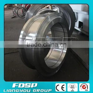 Professional Manufacturer Good Quality Animal Feed Granulator Ring Die Mould X46Cr13 Die thumbnail-2