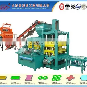 QTY4-20 Concerte Block Machine thumbnail-1