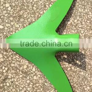 Cultivator Point Steel Break Shovel,plow Share thumbnail-1