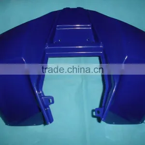 Front Fender Blue for Kazuma Meerkat 50cc ATV Parts thumbnail-1