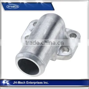 Aluminum Sand Casting Pipe Connector thumbnail-1