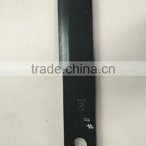 High Quality Heat Treatment 60si2mn Lawn Mower Blade thumbnail-4