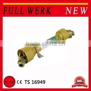 High Quality PTO Drive Shaft Complete Drivelines With Shear Pin Clutch on Sale (Speedway) thumbnail-1