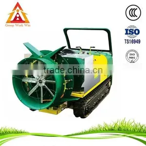 2016 Hot Sale 3WF Agricultural Air Blast Orchard Sprayer thumbnail-1