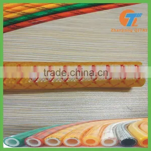 Korea Technical PVC Braided High Pressure Spray Hose thumbnail-1