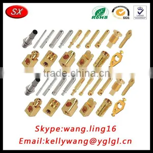 Credit Guarantee Supplier Microwave User Terminal Signal Locks Connector For Cable Electron Equipment thumbnail-1