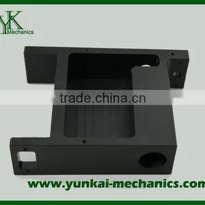 Black Anodizing Cnc Milling Parts, Analytical Equipment Cnc Milling Spare Parts, Cnc Machining Spare Parts thumbnail-1