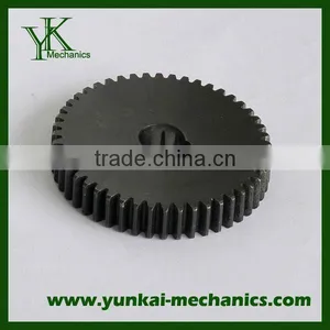 Gear Shaping, Add Carbon to Harden the Steel Material Turned Parts thumbnail-1