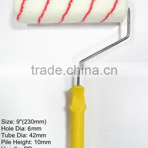 Painting Tools Patterned Paint Roller Fabric thumbnail-1