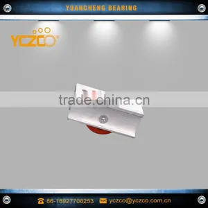 Aluminium Sliding Window Roller With Nylon Wheel for Glass Sliding Window From YCZCO thumbnail-2