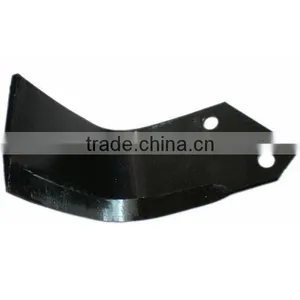Farm Machinery Parts Rotavator Tiller Blade for India thumbnail-1