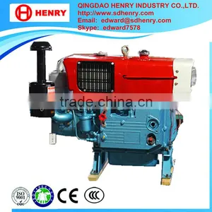 Single Cylinder Diesel Engine thumbnail-5
