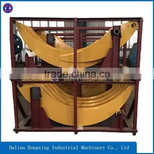 China Agricultural and Forest Machinery Spare Parts With Material Hardox400 thumbnail-1