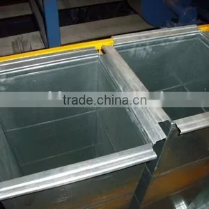 Rectangular Auto Duct Line Duct Manufacture Auto Line thumbnail-2