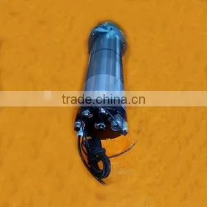High Speed Spindle 12000rpm 7kw Bt40 Taper Spindle Motor thumbnail-2