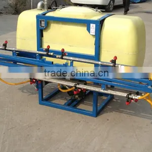Multifunctional 500L Tractor Sprayer With Best Quality thumbnail-1