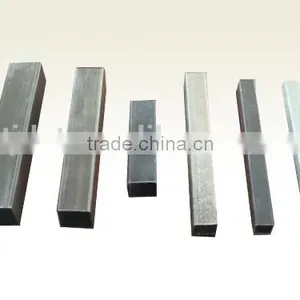 Square Section Shape and ERW Technique Seamless Carbon Steel Pipe thumbnail-3