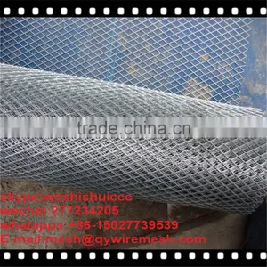 China Factory Direct Supplier Expanded Metal Mesh Screen for Sale thumbnail-2