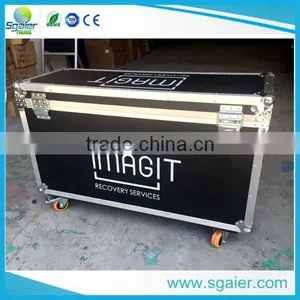 40" Best Material Big Storage Box Aluminum Flight Case thumbnail-6