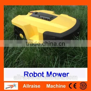 CE Certification Automatic 24V Robot Lawn Mower thumbnail-1