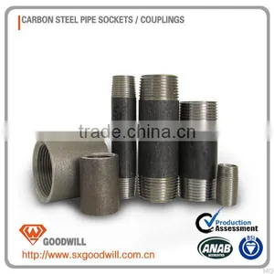 Female Ball Close Hydraulic Hose Quick Coupling Socket thumbnail-1