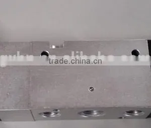 3/2 Way G 1/4" AC 110V/DC24V Solenoid Valve thumbnail-2