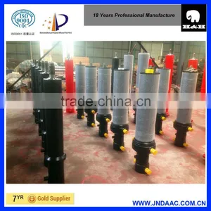 Hot Sale 3 Stage Telescopic Hydraulic Cylinder thumbnail-2