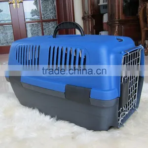 Pretty Plastic Dog Carrier thumbnail-1
