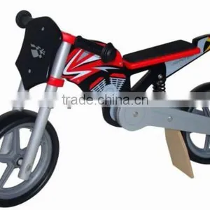 Wooden Bike thumbnail-1
