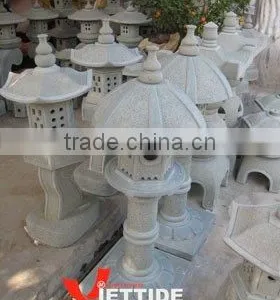 Outdoor Stone Lantern thumbnail-1