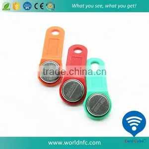 Security RW1990 Button Steel Key Fob thumbnail-6