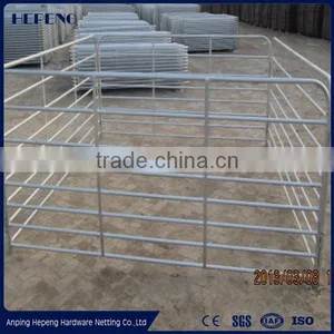 Tubular Fence Panels Factory Located in Chinese thumbnail-1