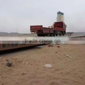 Truck Weighing Scale/ Weighbridge thumbnail-2