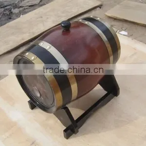 Oak Aging Barrel, Wine&Whiskey Barrel thumbnail-4